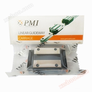 تایوان PMI نقره ای رولر اسلاید ریل MSR55S