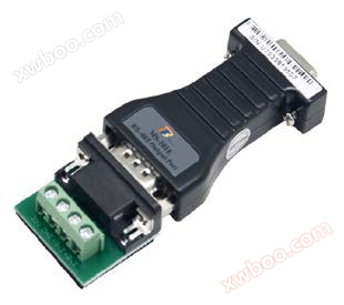 MS-101 E RS-232/RS-485工業級高性能インタフェース変換器（強化型防雷）