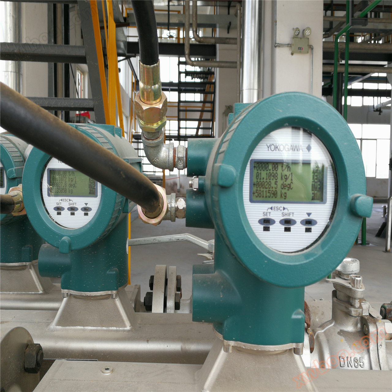 Đo mật độ và nồng độ