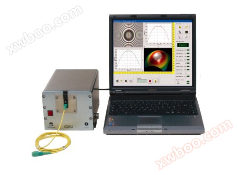 DAISI-V2 pentru conector unic complet automat și MT-RJ