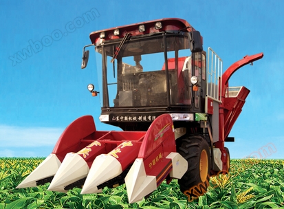 4YZQ-3 (A) тип саморухомий кукурудзяний комбінатний збір (тип розщеплення, розщеплення)