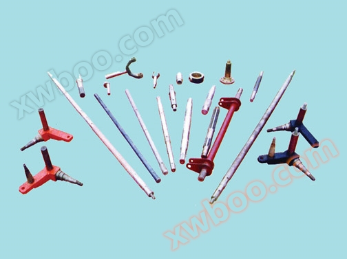 Links-rechts-Lenkverknüpfung, Gabel, Ringachse usw.