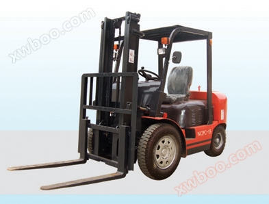 Maszyna rolnicza do ładunku i rozładunku spalania wewnętrznego NCPC-15