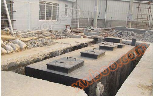 Slaughter wastewater treatment process