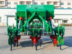 Mesin monopoli penanaman sederhana