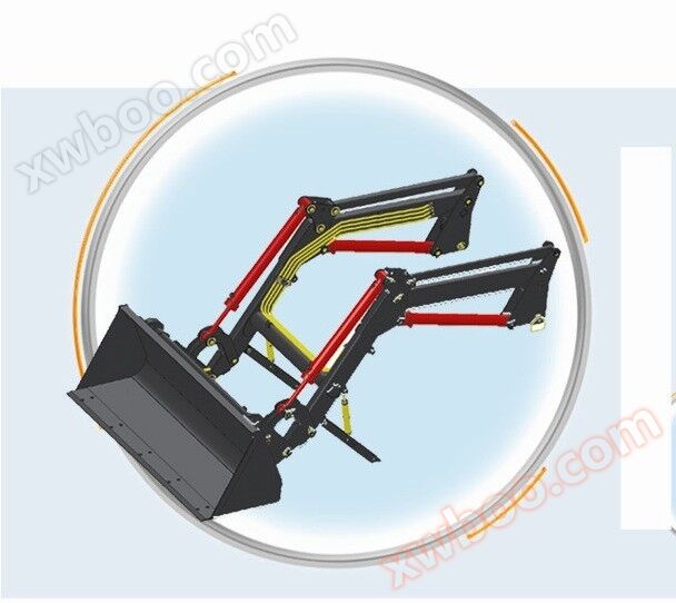 TZ02D (15 ~ 25HP)