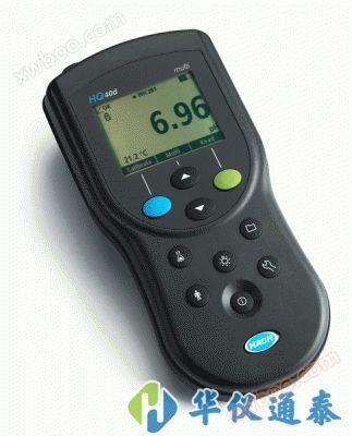 US-amerikanischer HACH HQ40d Dual-Input Multiparameter Digital Analyzer