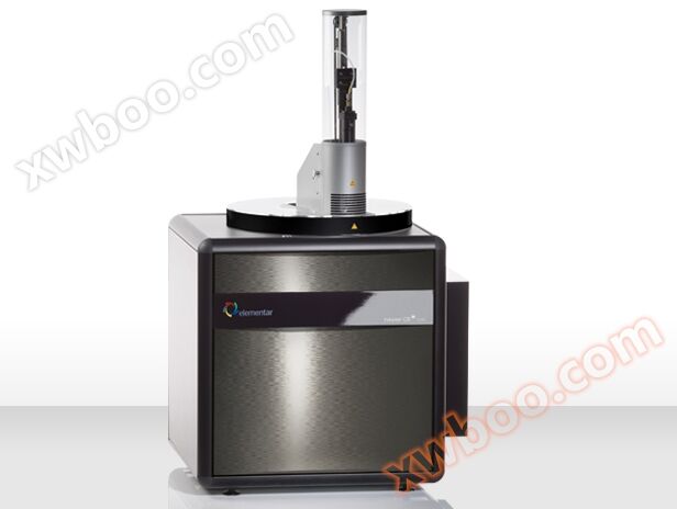 Inductive CS Cube Inorganic CS Element Analyzer