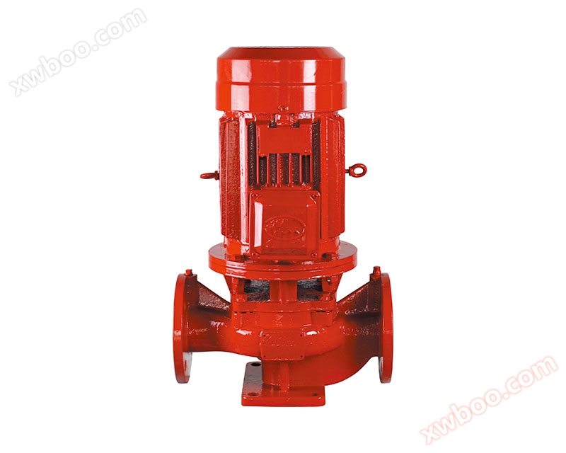 XBD-L (W) series single-stage single suction vertical (horizontal) fixed fire pump set