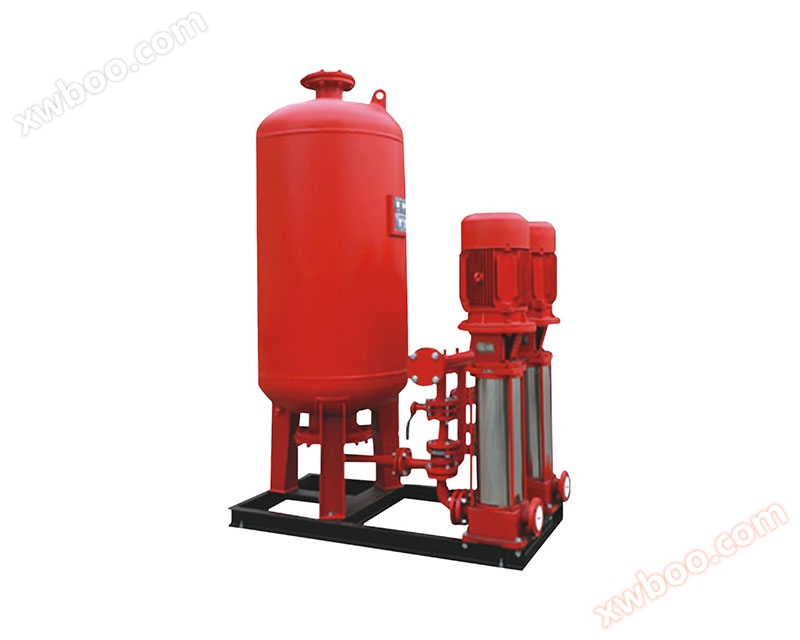 QYM series emergency fire water supply equipment
