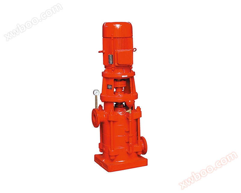 XBD-LG series vertical multi-stage fire pump