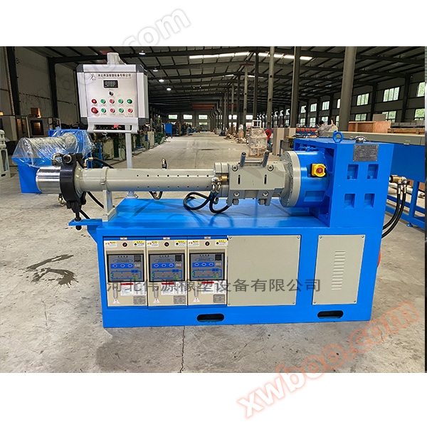 90 type pin type rubber extruder