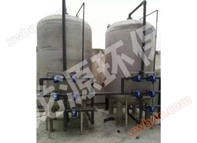 Domestic water purification equipment
