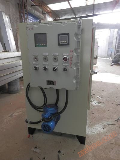 Four de séchage antidéflagrant