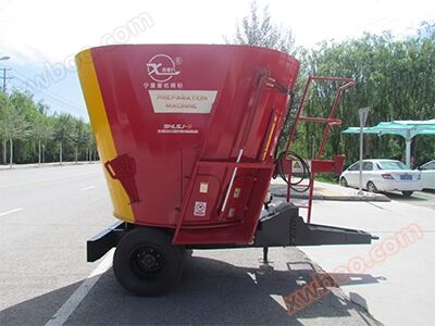 9HLSJ-9 Full Mix Feed Preparation Machine