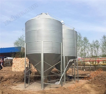 Tháp chăn nuôi lợn