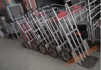 Carrito especial ligero