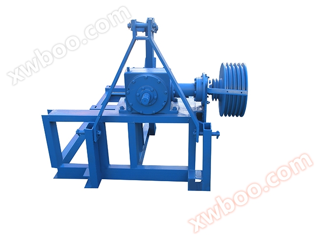 Rack de sortie arrière modèle 60, 80, 100