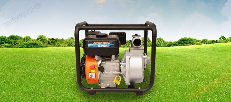 Aerospace Basan BSGE50ZB35-4.8Q Landwirtschaftliche Garten Reinwasserpumpe