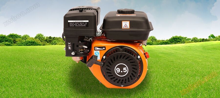 Aerospace Bashan BS170F small gasoline engine
