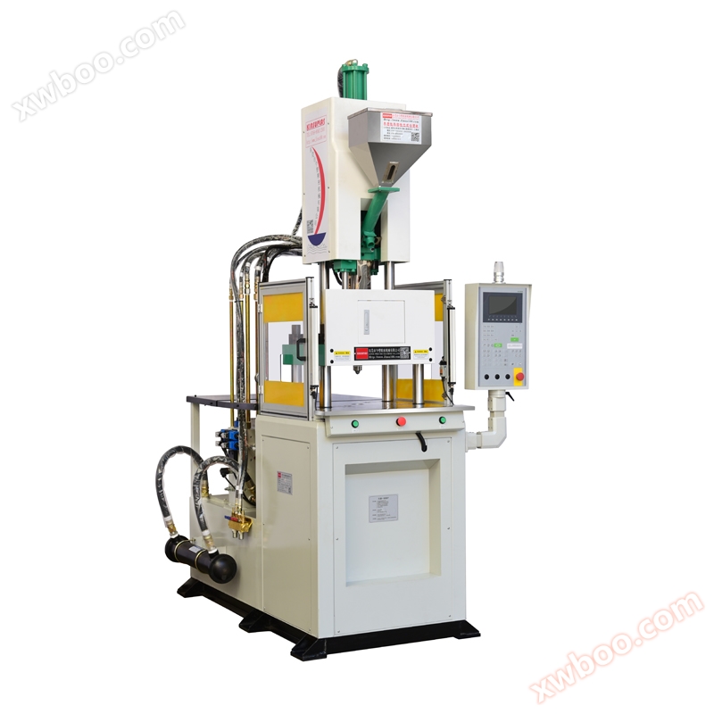 Servo vertical injection molding machine KSU-55T-PQ