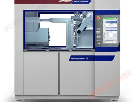 Máquina de moldeo por inyección en miniatura Weiyi