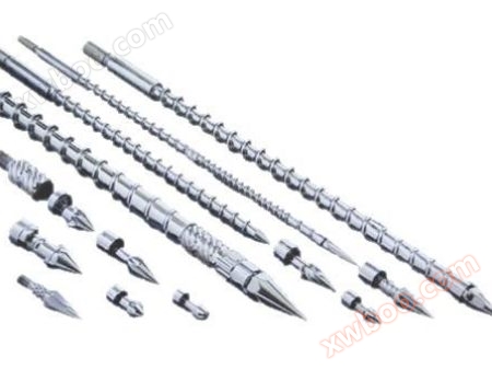 진웅 주조기 나사 재료관