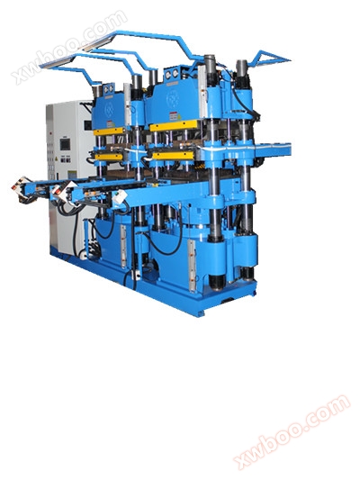 Máquina automática de curado