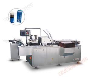 ZH-100 macchina automatica ad alta velocità