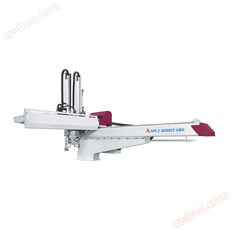 Large servo horizontal manipulator 650-1600T