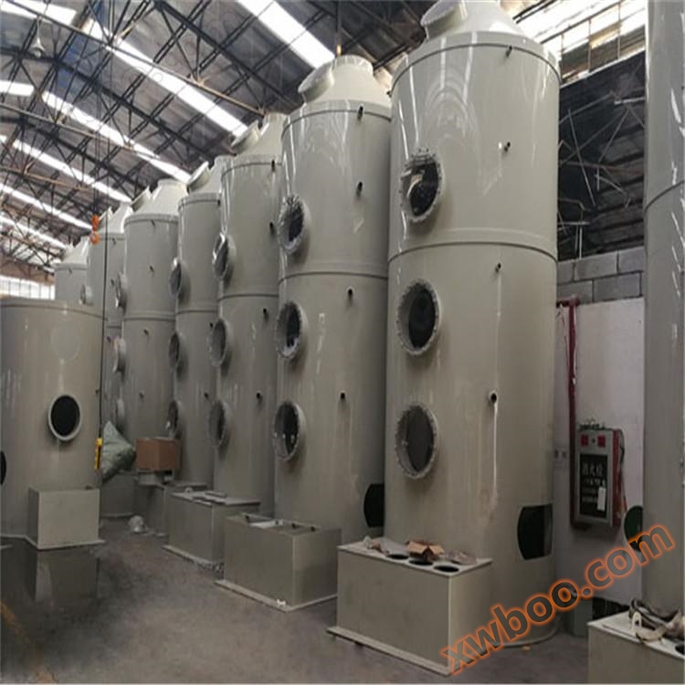 Equipamento de tratamento de pó de partículas de queima - purificação de anel de céu