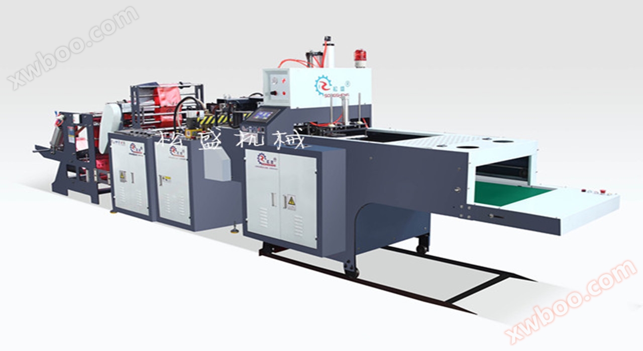 Tagliere termico ad alta velocità a canale unico completamente automatico serie SS-GS