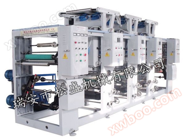 Machine d'impression héliogravure asy normale