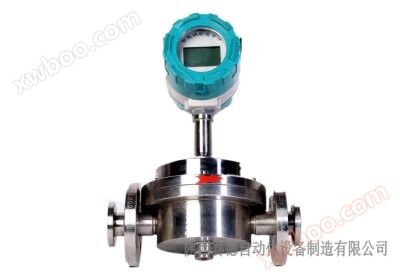Meta gear flowmeter