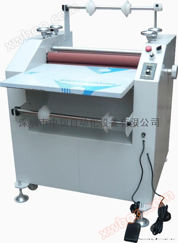 GZX-FMJR-500-80 Heating Film Coating Machine
