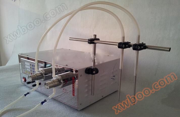 GZX-201 series magnetic pump liquid filling machine