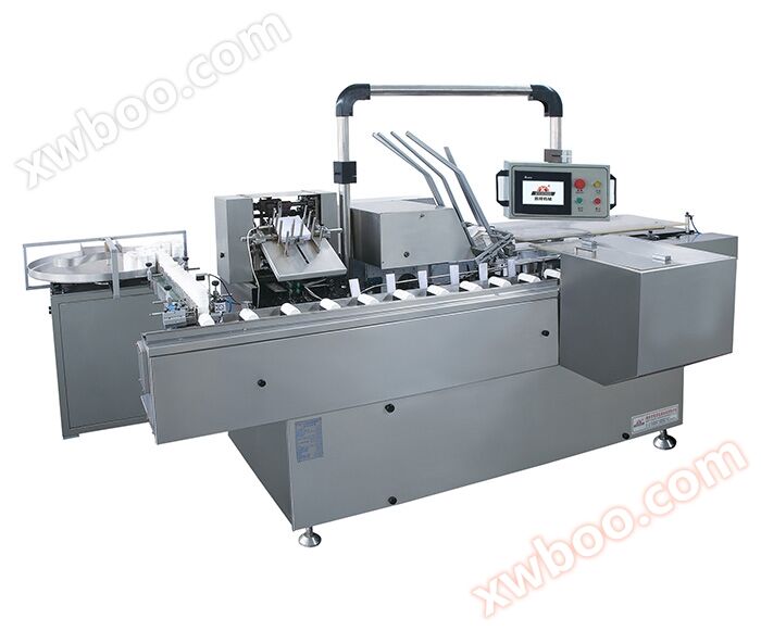 Máy đóng chai tự động KXZ-100A