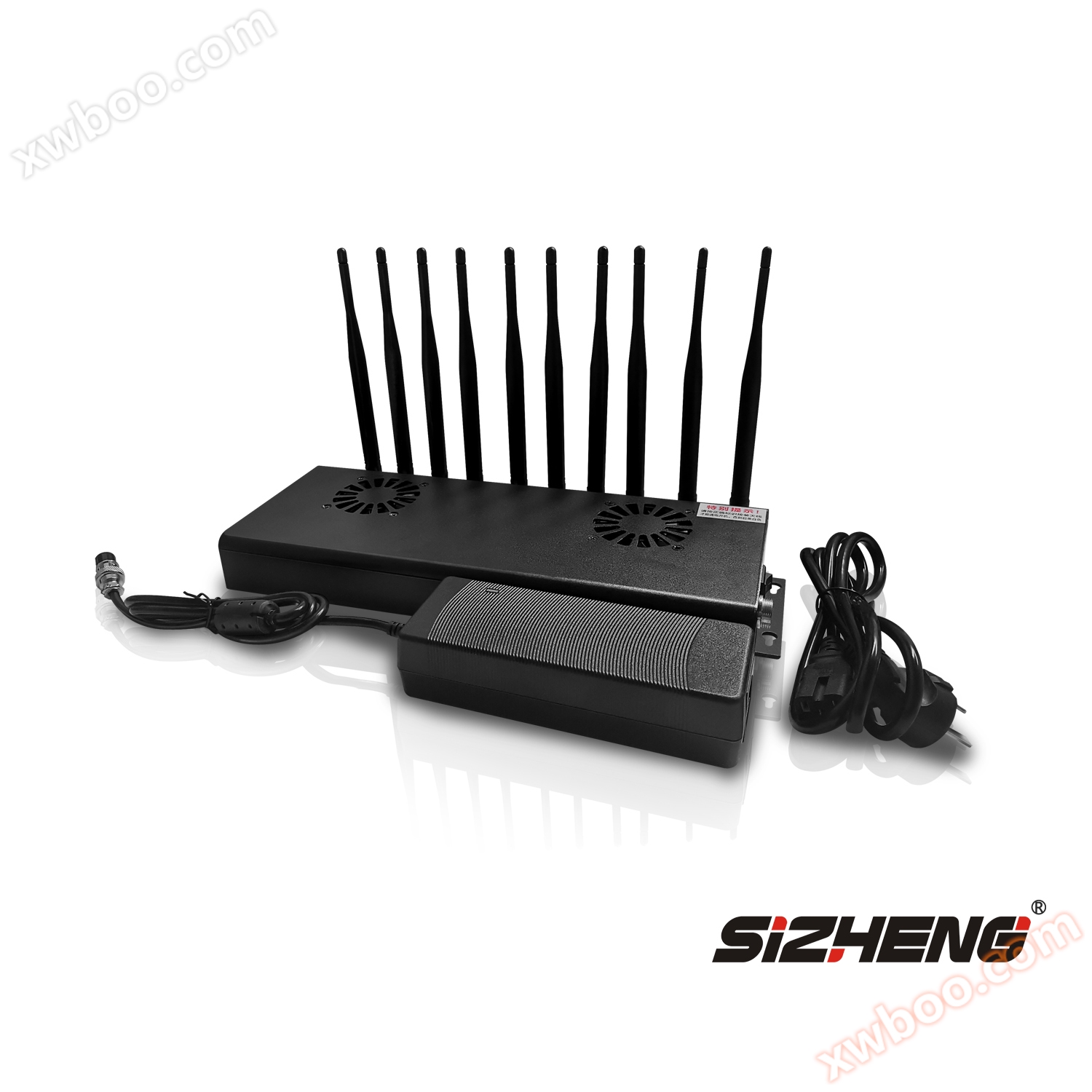 PL-10D blokátor signálu mobilního telefonu