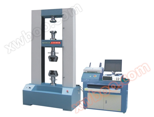 Servo sarrafa jawo gwaji na'ura CZ-8000A