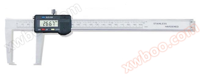 Digitális lapos fej tele rossz mérővel