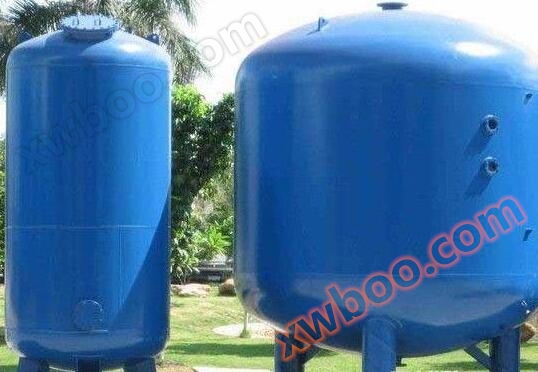 FJS type dual flow mechanical filter