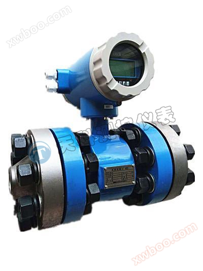 Przepływomierz dla pól naftowych wysokiego ciśnienia