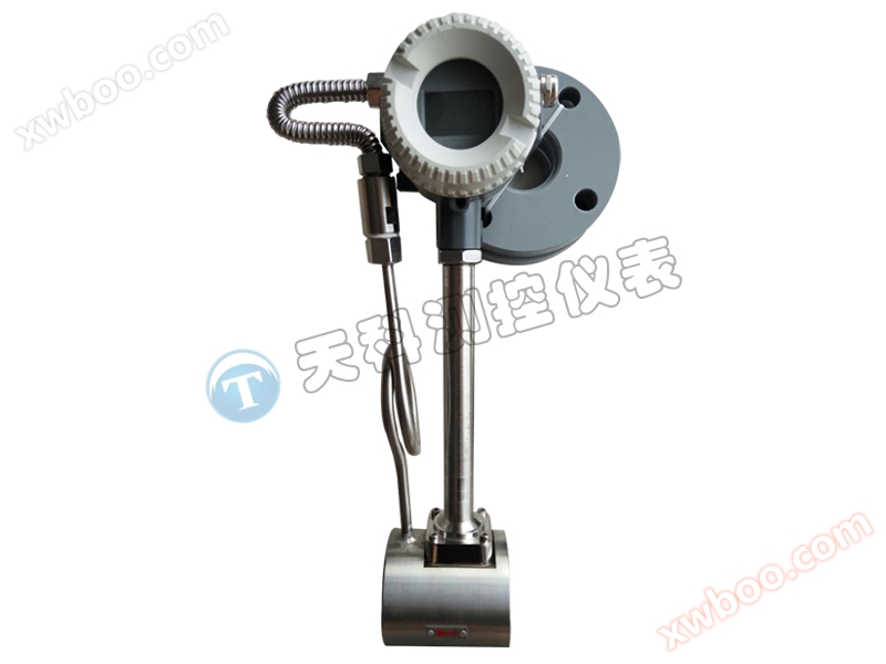 Franka Vortex Straße Durchflussmesser