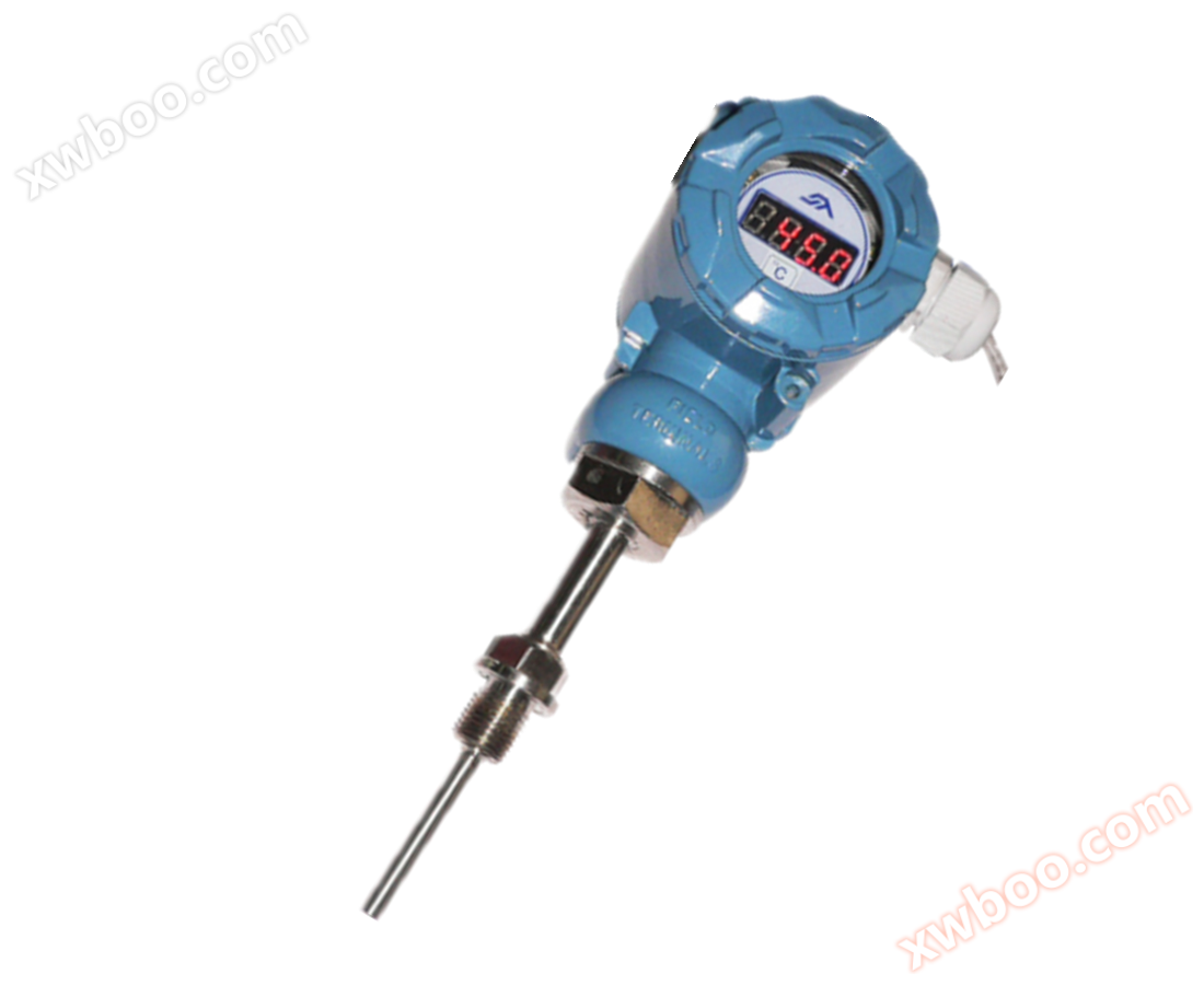 SBW241X Explosion proof Digital Temperature Transmitter