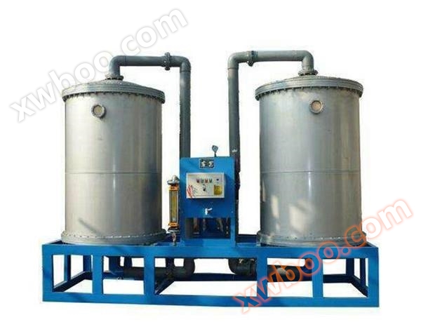 Scambiatore di ioni di sodio per caldaie