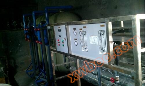 4t / h echipamente de osmosie inversă