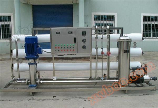 5t / h attrezzature di osmosi inversa