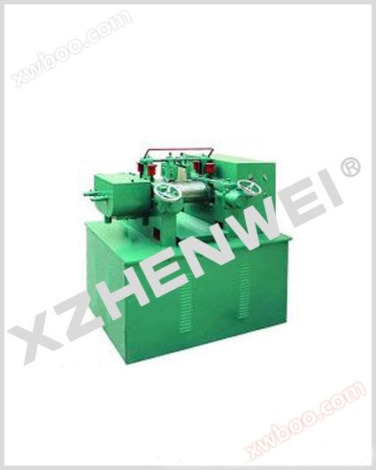 XK160-320 Open Rubber Mixing Machine