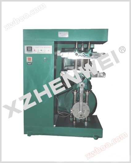 WPL type rubber fatigue testing machine