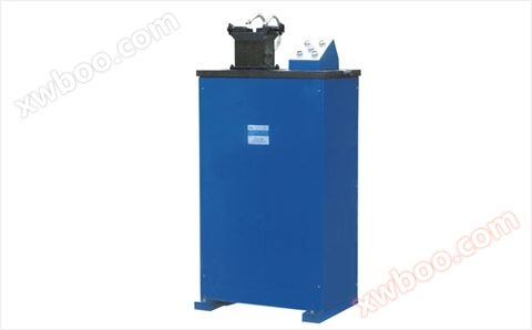 Metal impact specimen notch tensile machine